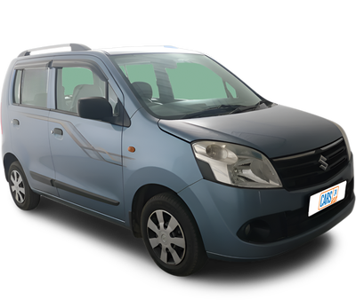 Maruti Wagon R 1.0-img